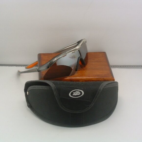 Men’s Optic Nerve CE-0070 Wrap Sport Sunglasses - Picture 7 of 7